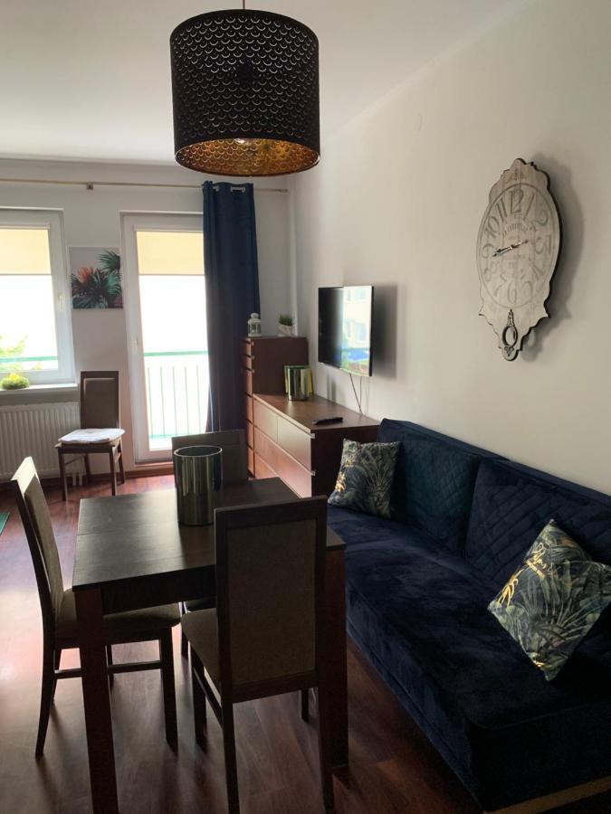 Sopocka Oaza Apartment Sopot Luaran gambar