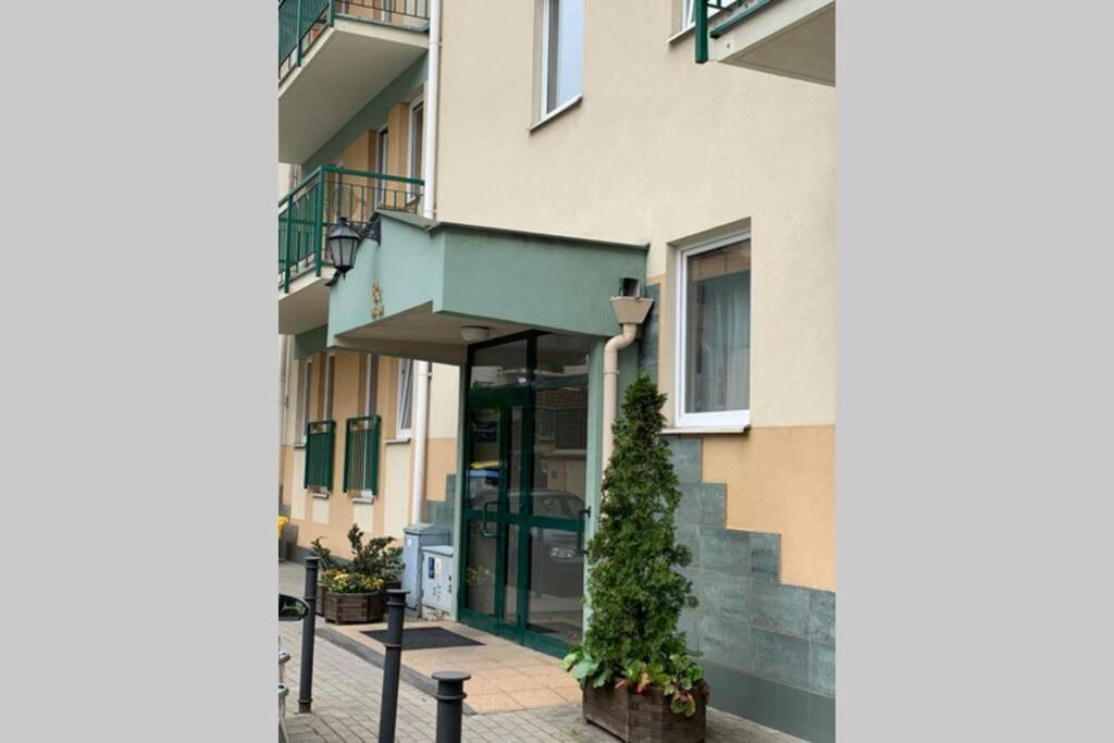 Sopocka Oaza Apartment Sopot Luaran gambar