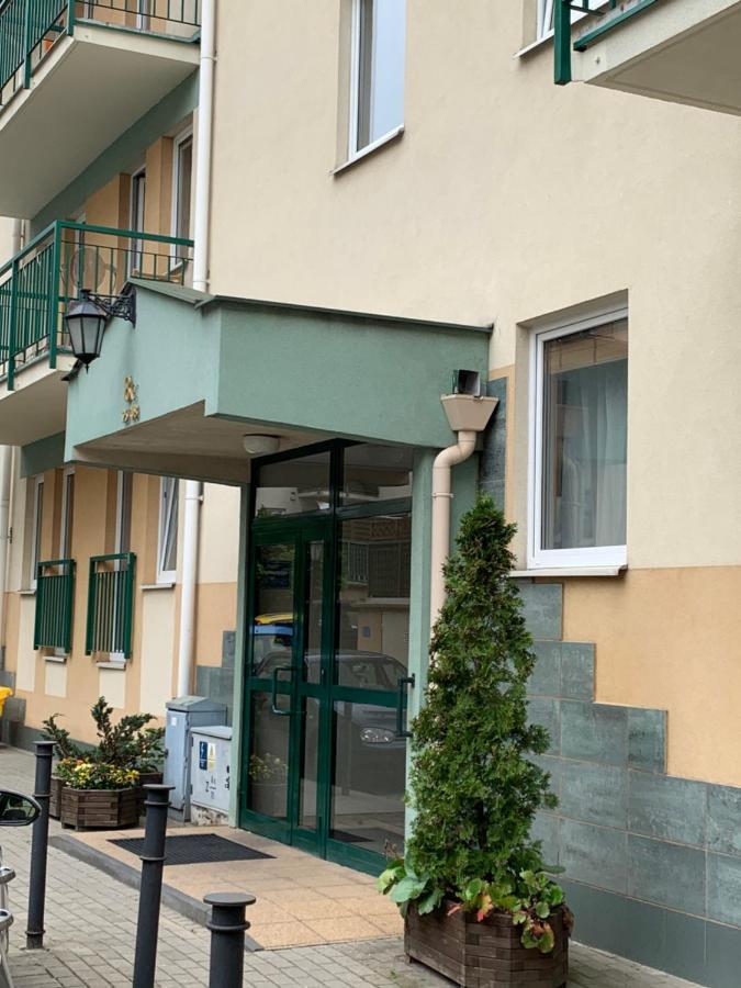 Sopocka Oaza Apartment Sopot Luaran gambar
