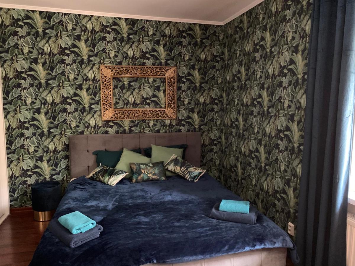 Sopocka Oaza Apartment Sopot Luaran gambar